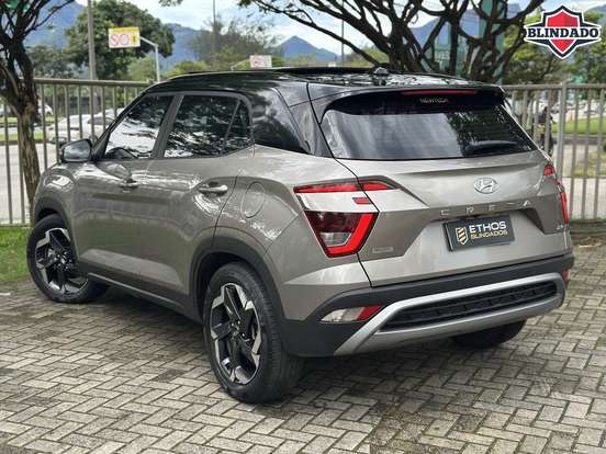 HYUNDAI-CRETA-2.0 FLEX ULTIMATE AUTOMÁTICO HYUNDAI-CRETA-2021