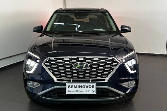 HYUNDAI CRETA 2.0 FLEX ULTIMATE AUTOMÁTICO