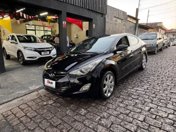 HYUNDAI ELANTRA 1.8 GLS 16V GASOLINA 4P MANUAL