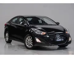 HYUNDAI ELANTRA 2.0 GLS 16V FLEX 4P AUTOMÁTICO HYUNDAI ELANTRA 2.0 GLS 16V FLEX 4P AUTOMÁTICO