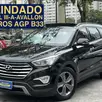 HYUNDAI GRAND SANTA FÉ 3.3 MPFI V6 4WD GASOLINA 4P AUTOMÁTICO HYUNDAI GRAND SANTA FÉ 3.3 MPFI V6 4WD GASOLINA 4P AUTOMÁTICO