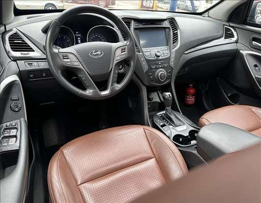 HYUNDAI-GRAND SANTA FÉ-2014