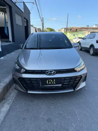 HYUNDAI HB20 1.0 12V FLEX COMFORT MANUAL