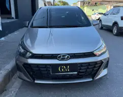 HYUNDAI HB20 1.0 12V FLEX COMFORT MANUAL HYUNDAI HB20 1.0 12V FLEX COMFORT MANUAL