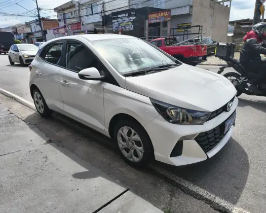HYUNDAI HB20 1.0 12V FLEX COMFORT PLUS MANUAL
