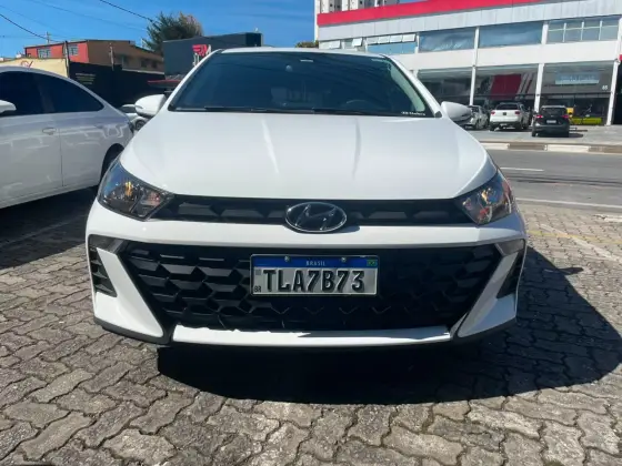HYUNDAI HB20 1.0 12V FLEX COMFORT PLUS MANUAL