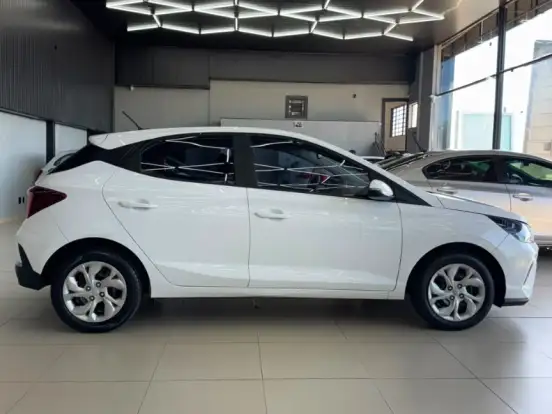HYUNDAI-HB20-1.0 12V FLEX COMFORT PLUS MANUAL HYUNDAI-HB20-2024