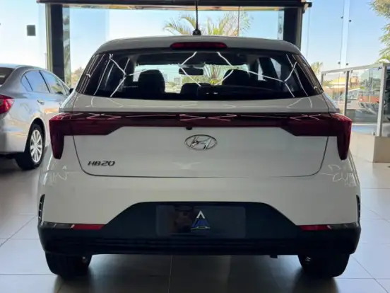 HYUNDAI-HB20-1.0 12V FLEX COMFORT PLUS MANUAL HYUNDAI-HB20-2024