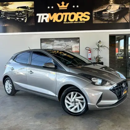 HYUNDAI HB20 1.0 12V FLEX EVOLUTION MANUAL