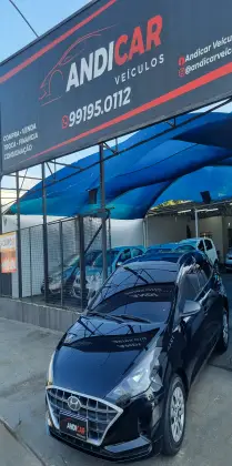 HYUNDAI HB20 1.0 12V FLEX SENSE MANUAL
