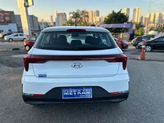 HYUNDAI-HB20-1.0 12V FLEX SENSE MANUAL HYUNDAI-HB20-2023