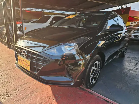 HYUNDAI HB20 1.0 12V FLEX SENSE MANUAL