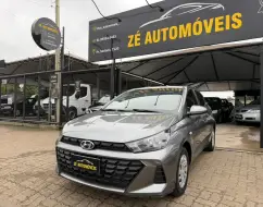 HYUNDAI HB20 1.0 12V FLEX SENSE MANUAL HYUNDAI HB20 1.0 12V FLEX SENSE MANUAL