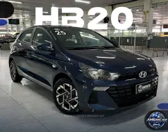 HYUNDAI HB20 1.0 12V FLEX SENSE PLUS MANUAL HYUNDAI HB20 1.0 12V FLEX SENSE PLUS MANUAL