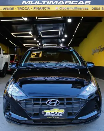 HYUNDAI HB20 1.0 12V FLEX VISION MANUAL