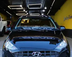 HYUNDAI HB20 1.0 12V FLEX VISION MANUAL HYUNDAI HB20 1.0 12V FLEX VISION MANUAL