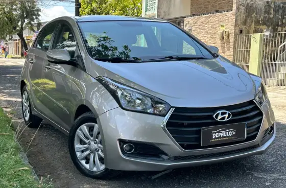 HYUNDAI HB20 1.0 COMFORT 12V FLEX 4P MANUAL