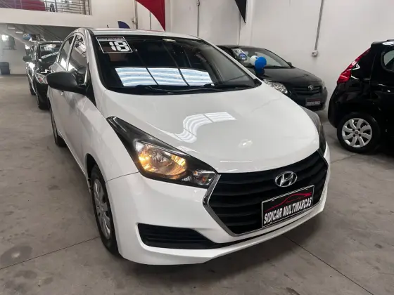 HYUNDAI HB20 1.0 COMFORT 12V FLEX 4P MANUAL