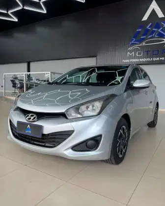 HYUNDAI HB20 1.0 COMFORT 12V FLEX 4P MANUAL