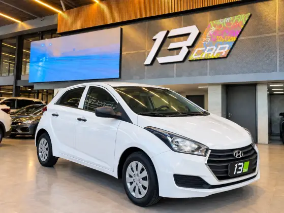 HYUNDAI HB20 1.0 COMFORT 12V FLEX 4P MANUAL