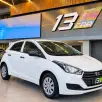 HYUNDAI HB20 1.0 COMFORT 12V FLEX 4P MANUAL HYUNDAI HB20 1.0 COMFORT 12V FLEX 4P MANUAL