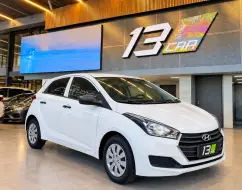 HYUNDAI HB20 1.0 COMFORT 12V FLEX 4P MANUAL HYUNDAI HB20 1.0 COMFORT 12V FLEX 4P MANUAL