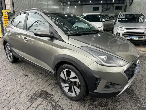 HYUNDAI HB20 1.0 TGDI FLEX DIAMOND AUTOMÁTICO