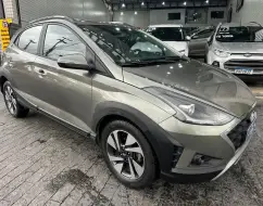 HYUNDAI HB20 1.0 TGDI FLEX DIAMOND AUTOMÁTICO HYUNDAI HB20 1.0 TGDI FLEX DIAMOND AUTOMÁTICO