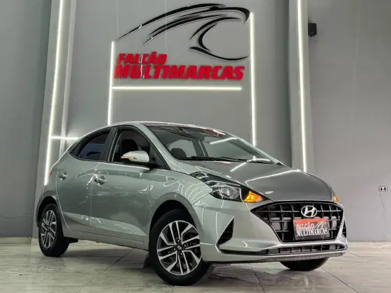 HYUNDAI HB20 1.0 TGDI FLEX PLATINUM AUTOMÁTICO