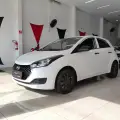 HYUNDAI HB20 1.0 UNIQUE 12V FLEX 4P MANUAL HYUNDAI HB20 1.0 UNIQUE 12V FLEX 4P MANUAL