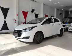 HYUNDAI HB20 1.0 UNIQUE 12V FLEX 4P MANUAL HYUNDAI HB20 1.0 UNIQUE 12V FLEX 4P MANUAL