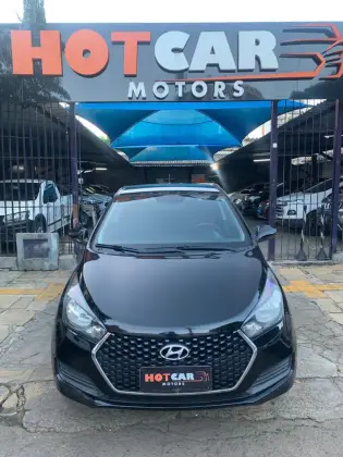 HYUNDAI HB20 1.0 UNIQUE 12V FLEX 4P MANUAL