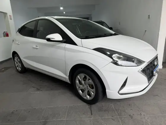 HYUNDAI HB20 1.6 16V FLEX VISION AUTOMÁTICO