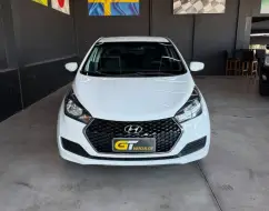 HYUNDAI HB20 1.6 COMFORT PLUS 16V FLEX 4P AUTOMÁTICO HYUNDAI HB20 1.6 COMFORT PLUS 16V FLEX 4P AUTOMÁTICO