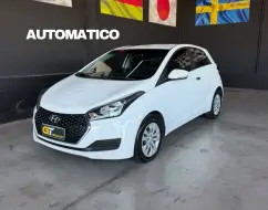 HYUNDAI HB20 1.6 COMFORT PLUS 16V FLEX 4P AUTOMÁTICO HYUNDAI HB20 1.6 COMFORT PLUS 16V FLEX 4P AUTOMÁTICO