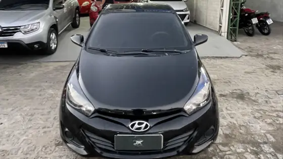 HYUNDAI HB20 1.6 COMFORT PLUS 16V FLEX 4P MANUAL