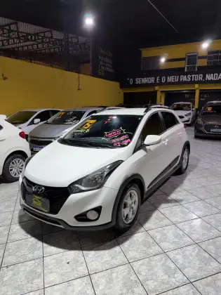 HYUNDAI HB20 1.6 COMFORT STYLE 16V FLEX 4P AUTOMÁTICO