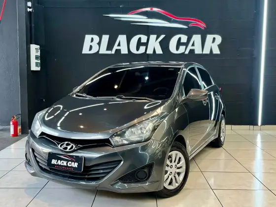 HYUNDAI HB20 1.6 COMFORT STYLE 16V FLEX 4P MANUAL