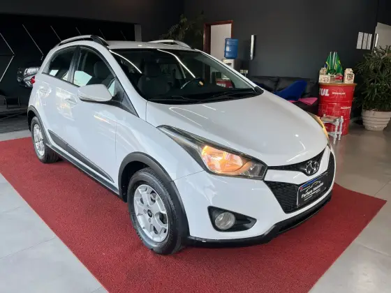HYUNDAI HB20 1.6 PREMIUM 16V FLEX 4P AUTOMÁTICO