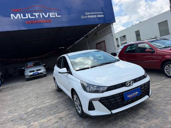 HYUNDAI HB20 1.0 12V FLEX COMFORT MANUAL
