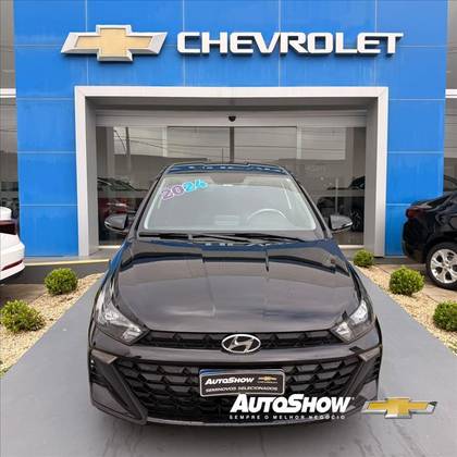 HYUNDAI HB20 1.0 12V FLEX COMFORT MANUAL