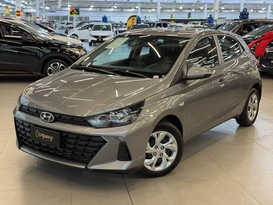 HYUNDAI HB20 1.0 12V FLEX COMFORT MANUAL