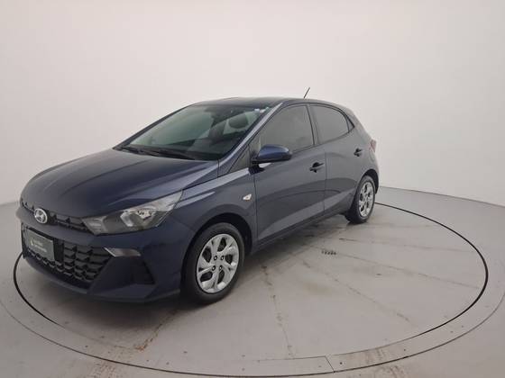 HYUNDAI HB20 1.0 12V FLEX COMFORT MANUAL