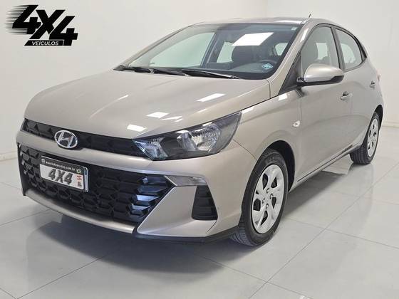 HYUNDAI HB20 1.0 12V FLEX COMFORT MANUAL