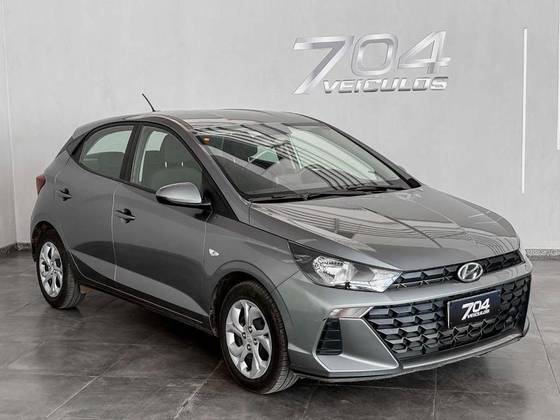HYUNDAI HB20 1.0 12V FLEX COMFORT MANUAL