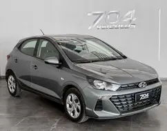HYUNDAI HB20 1.0 12V FLEX COMFORT MANUAL HYUNDAI HB20 1.0 12V FLEX COMFORT MANUAL