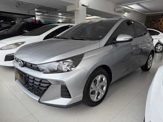 HYUNDAI HB20 1.0 12V FLEX COMFORT MANUAL