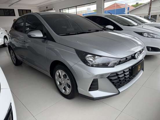 HYUNDAI-HB20-1.0 12V FLEX COMFORT MANUAL HYUNDAI-HB20-2023