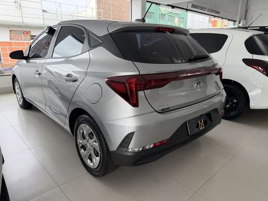 HYUNDAI-HB20-1.0 12V FLEX COMFORT MANUAL HYUNDAI-HB20-2023
