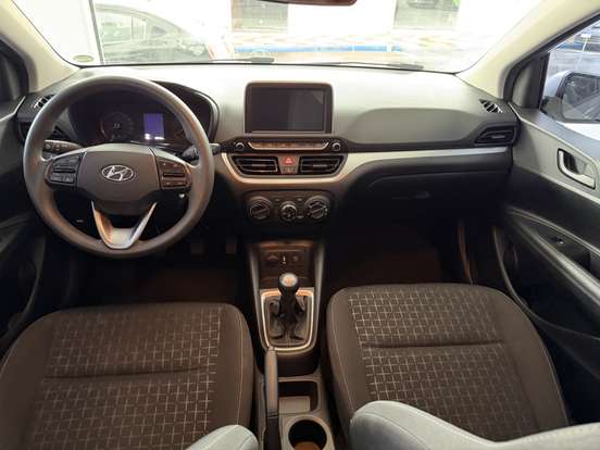 HYUNDAI-HB20-1.0 12V FLEX COMFORT MANUAL HYUNDAI-HB20-2023